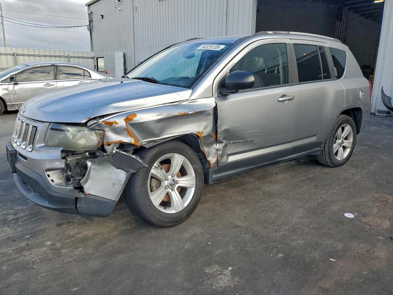 JEEP COMPASS SP 2016 с VIN 1C4NJCBA9GD688853 - Фото с аукциона