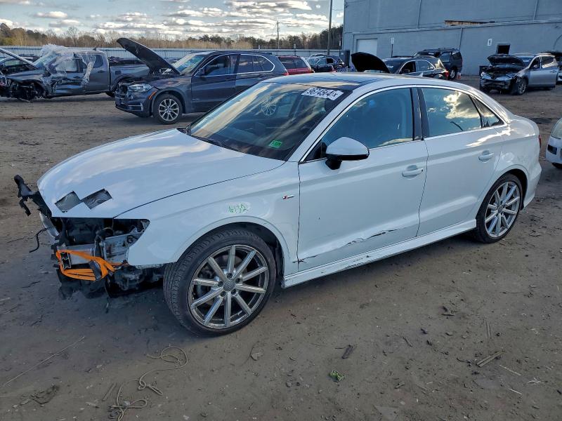 AUDI A3 PREMIUM 2016 con VIN WAUJ8GFF8G1031029 - Foto de la subasta