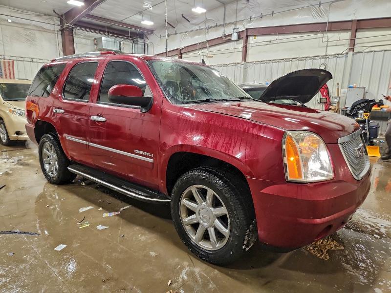 Photo 4 from auction – 2011 GMC YUKON DENA with VIN 1GKS2EEFXBR208225