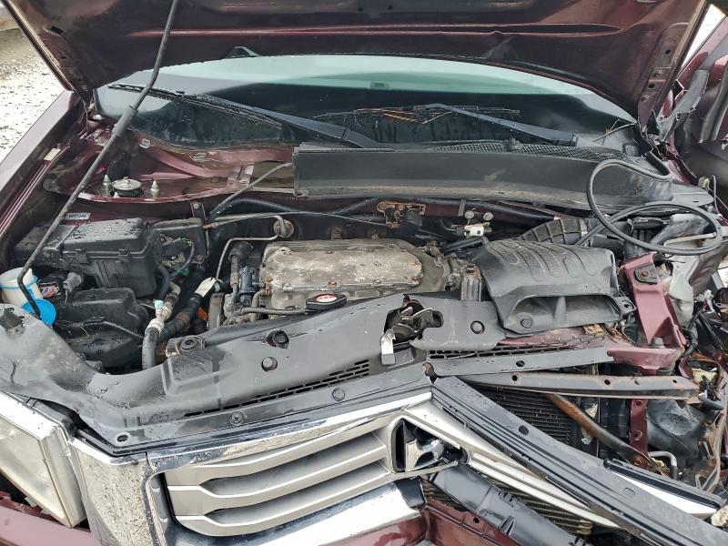 Photo 11 from auction – 2013 HONDA RIDGELINE with VIN 5FPYK1F52DB502271