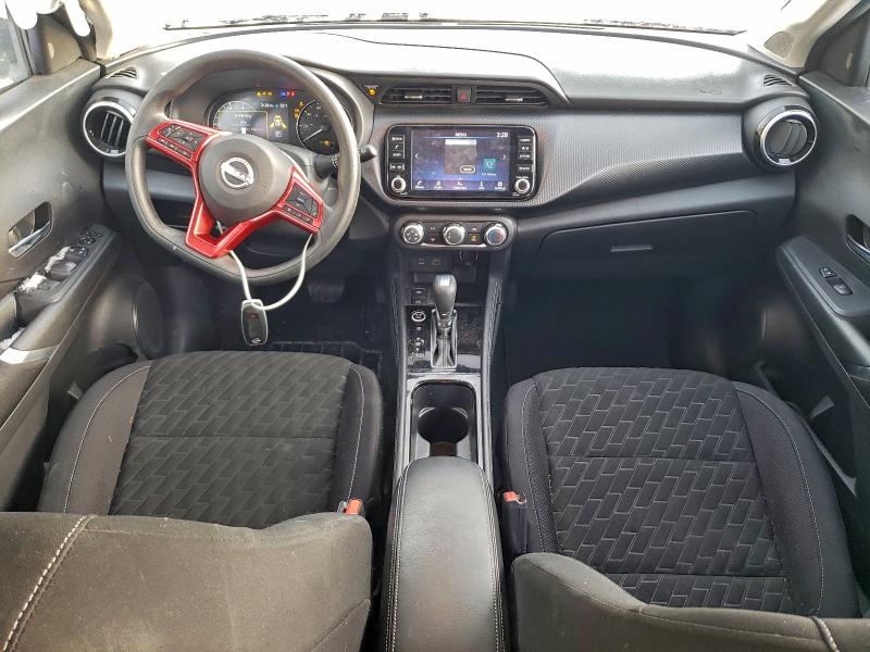 Photo 8 from auction – 2023 NISSAN KICKS SV with VIN 3N1CP5CV5PL489346