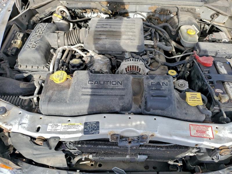 Photo 11 from auction – 2002 DODGE DAKOTA QUA with VIN 1B7HG48N72S570686