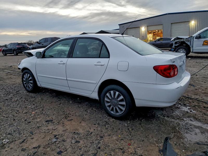 Photo 2 from auction – 2007 TOYOTA COROLLA with VIN 1NXBR30E17Z873704