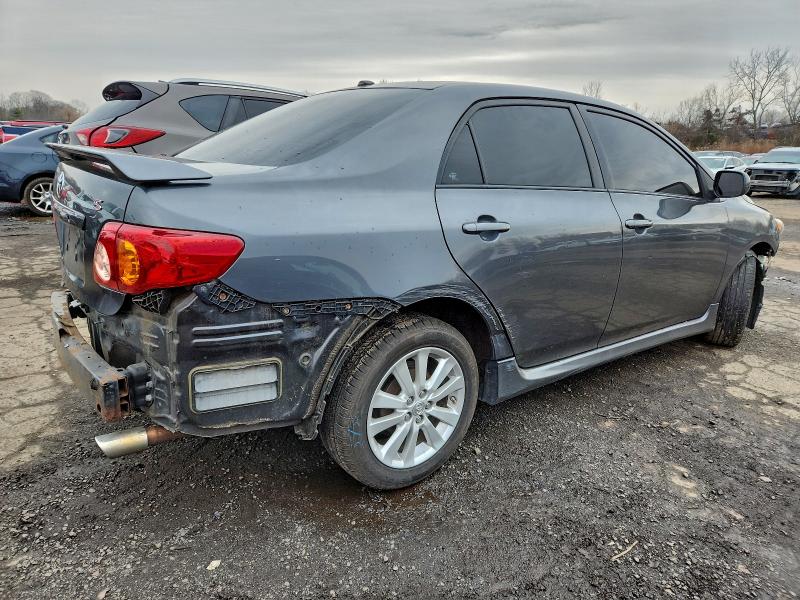 Zdjęcie 3 z aukcji – 2009 TOYOTA COROLLA BA z VIN 2T1BU40E89C167046