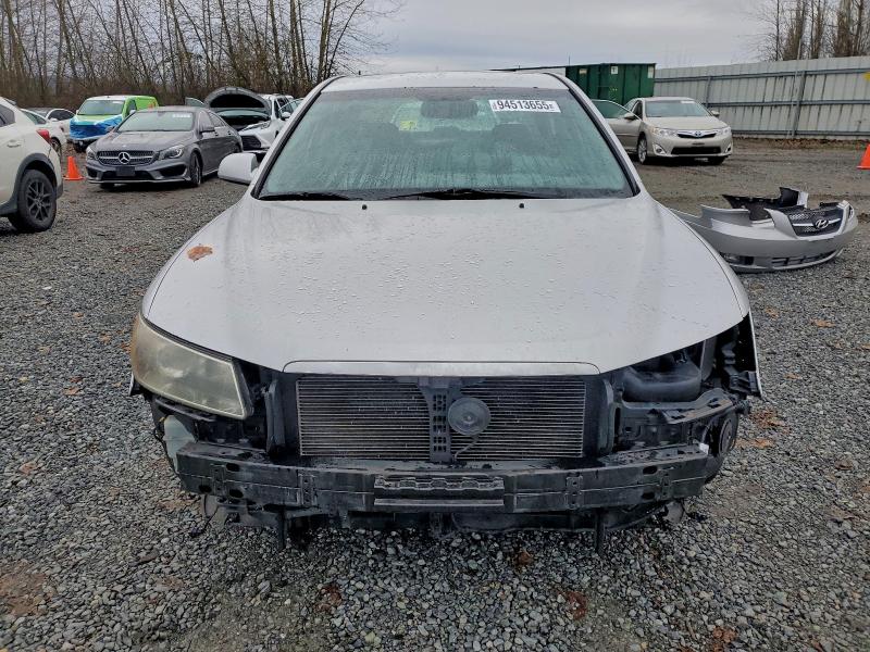 Photo 5 from auction – 2007 HYUNDAI SONATA SE with VIN 5NPEU46F77H253262