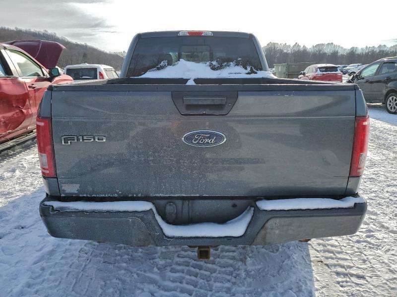 Photo 6 from auction – 2017 FORD F150 SUPER with VIN 1FTFW1EF3HFB64167