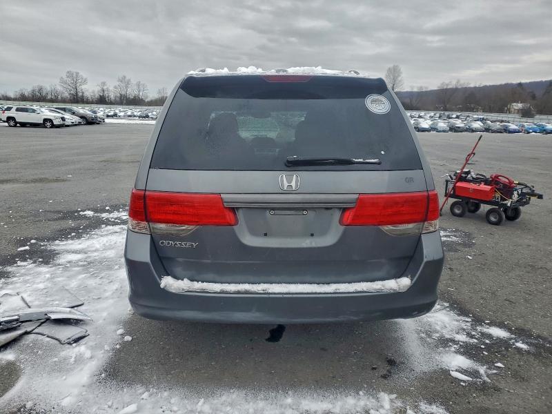 Photo 6 from auction – 2010 HONDA ODYSSEY EX with VIN 5FNRL3H76AB015932