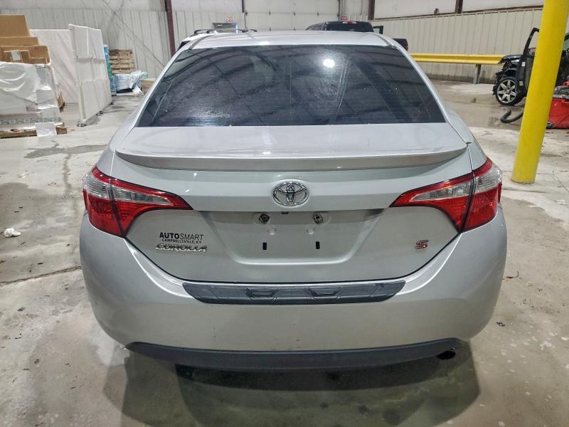 Photo 6 from auction – 2016 TOYOTA COROLLA L with VIN 2T1BURHE6GC489392