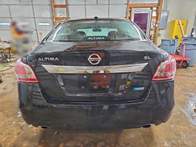 Photo 6 from auction – 2013 NISSAN ALTIMA 2.5 with VIN 1N4AL3AP7DC250337