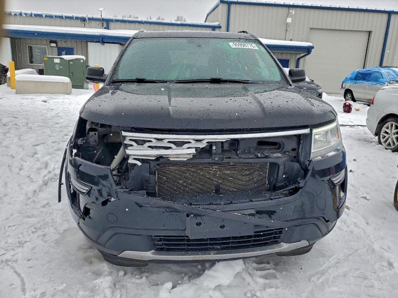 Фото 5 с аукциона – 2018 FORD EXPLORER X с VIN 1FM5K8D82JGC19903