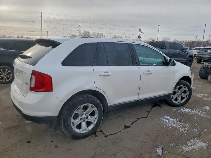 Photo 3 from auction – 2013 FORD EDGE SEL with VIN 2FMDK3JC2DBC18950