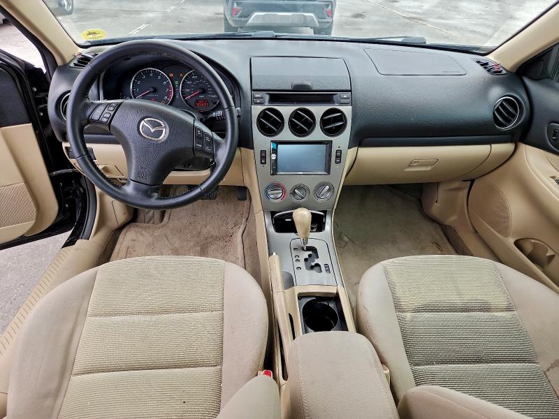 Photo 8 from auction – 2005 MAZDA 6 I with VIN 1YVFP80C555M47992