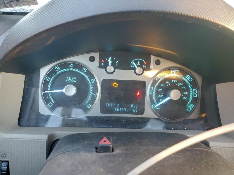 Photo 9 from auction – 2010 MERCURY MARINER with VIN 4M2CN9B70AKJ04808