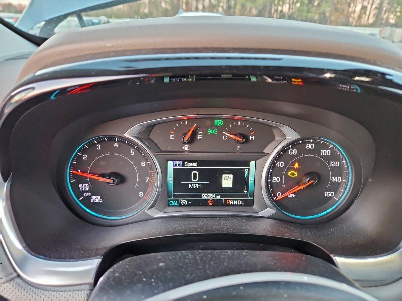 Photo 9 from auction – 2018 CHEVROLET TRAVERSE P with VIN 1GNERKKW8JJ266507