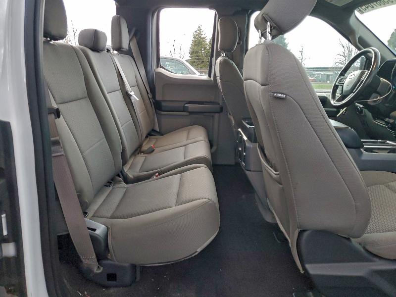 Photo 10 from auction – 2018 FORD F150 SUPER with VIN 1FTFX1EG7JFD96704
