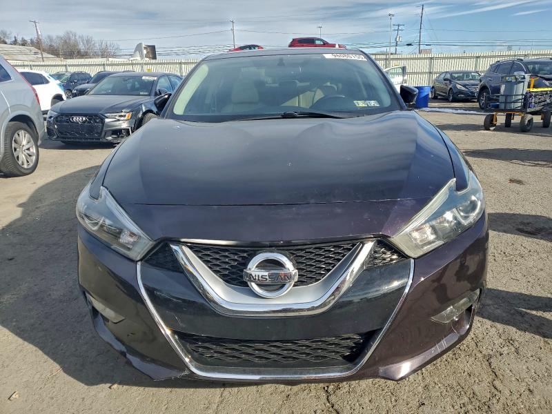 Photo 5 from auction – 2016 NISSAN MAXIMA 3.5 with VIN 1N4AA6AP4GC397775