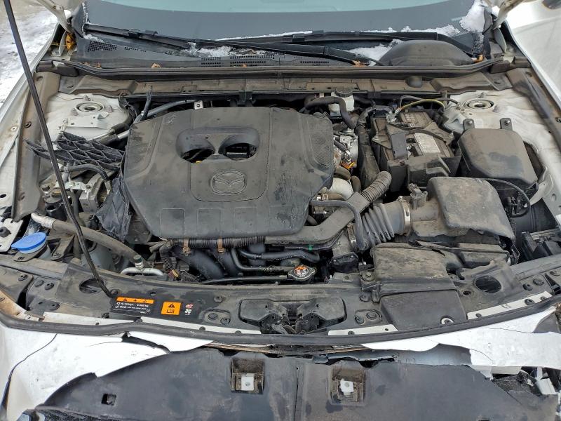 Photo 11 from auction – 2024 MAZDA 3 with VIN 3MZBPAAM3RM400752