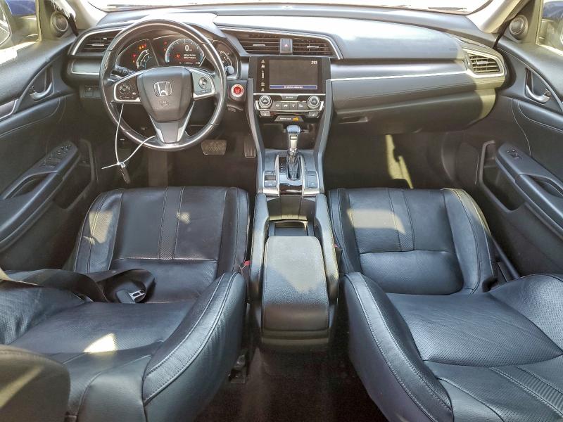 Photo 8 from auction – 2016 HONDA CIVIC EXL with VIN 19XFC1F70GE204259