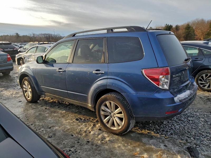 Photo 2 from auction – 2013 SUBARU FORESTER 2 with VIN JF2SHADC0DH416327