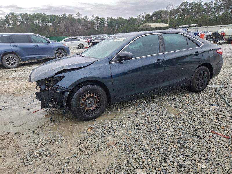 Photo 1 from auction – 2015 TOYOTA CAMRY LE with VIN 4T4BF1FK8FR483617
