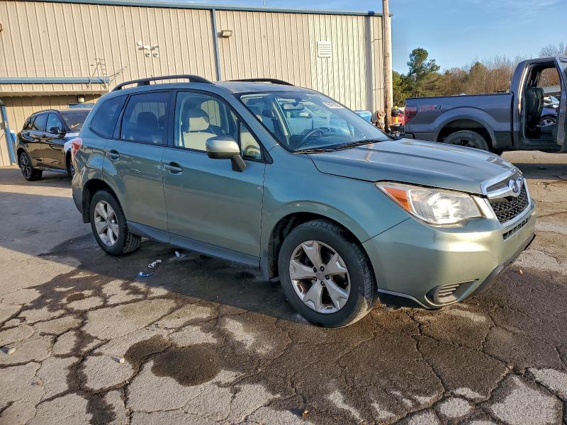 Photo 4 from auction – 2015 SUBARU FORESTER 2 with VIN JF2SJADC9FH562264