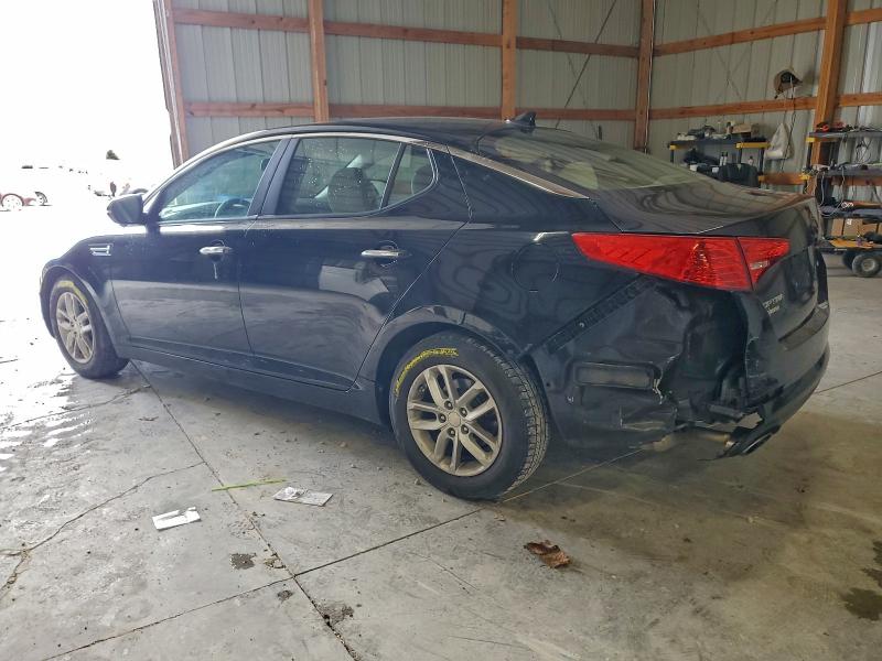 Photo 2 from auction – 2013 KIA OPTIMA LX with VIN 5XXGM4A72DG203675