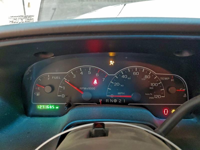 Photo 9 from auction – 2001 FORD WINDSTAR with VIN 2FMZA51451BB22061