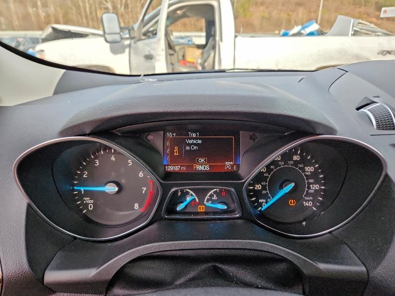 Photo 9 from auction – 2018 FORD ESCAPE TIT with VIN 1FMCU9J94JUB48368