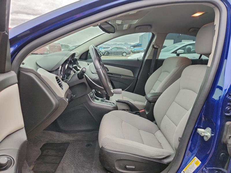 Photo 7 from auction – 2012 CHEVROLET CRUZE LT with VIN 1G1PF5SC0C7387994