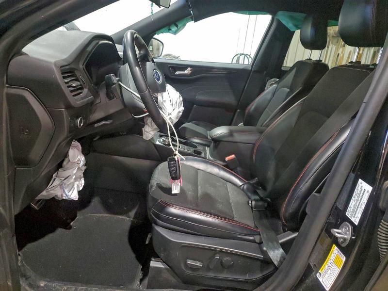 Photo 7 from auction – 2023 FORD ESCAPE ST with VIN 1FMCU0MN6PUB14137