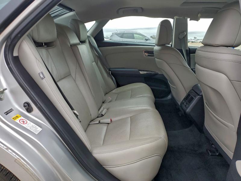 Photo 10 from auction – 2014 TOYOTA AVALON BAS with VIN 4T1BK1EB0EU086554
