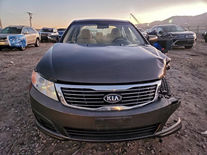Photo 5 from auction – 2009 KIA OPTIMA LX with VIN KNAGE228395295221