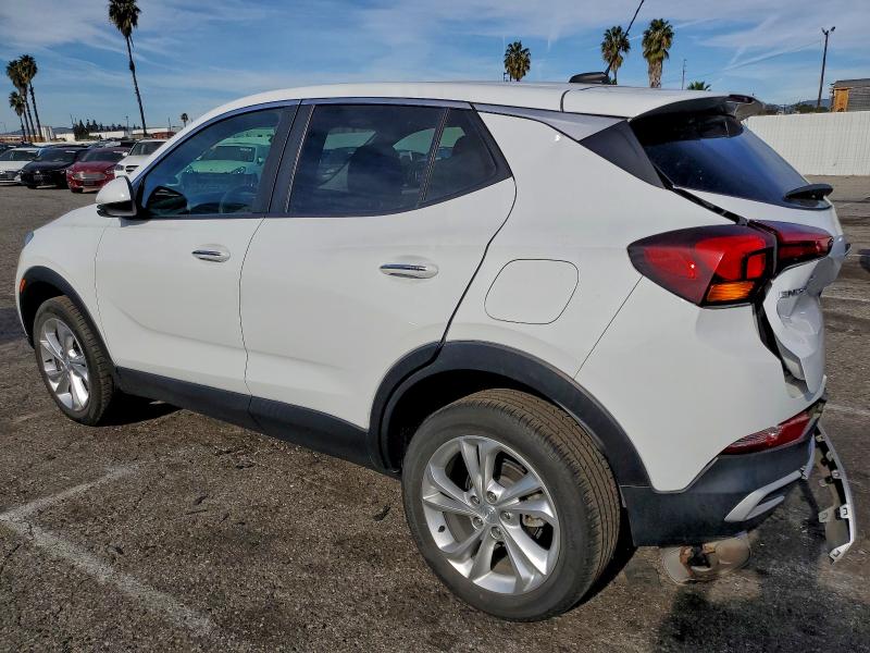 Photo 2 from auction – 2022 BUICK ENCORE GX with VIN KL4MMBS27NB104863