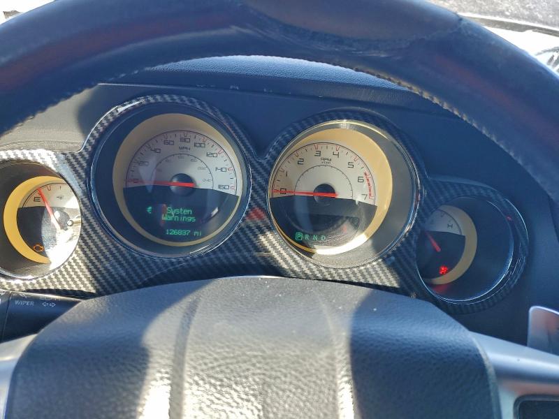 Photo 9 from auction – 2014 DODGE CHALLENGER with VIN 2C3CDYBTXEH312096