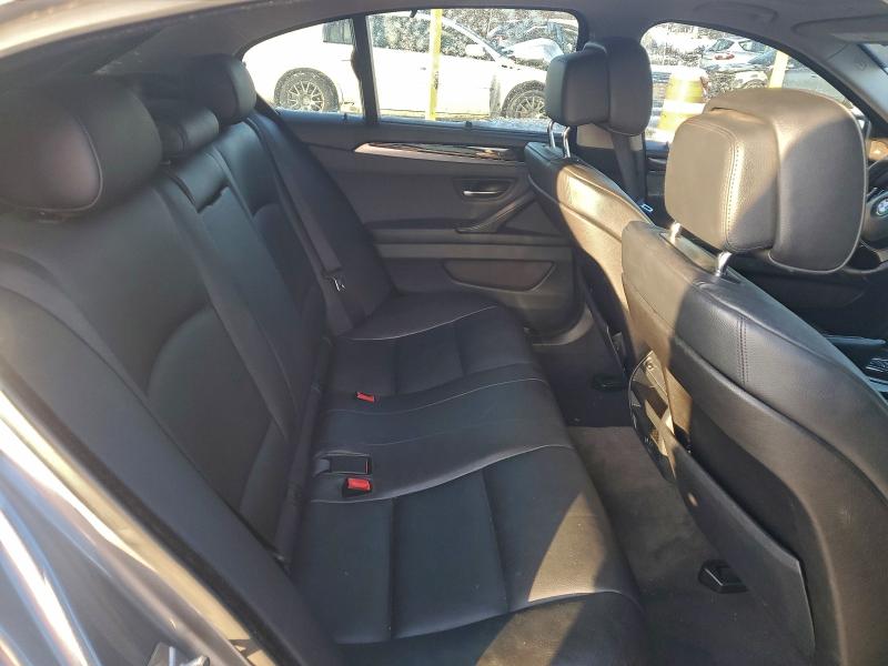 Photo 10 from auction – 2011 BMW 535 XI with VIN WBAFU7C57BDU54883