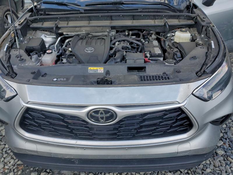 Photo 12 from auction – 2023 TOYOTA HIGHLANDER with VIN 5TDKDRBH2PS527663