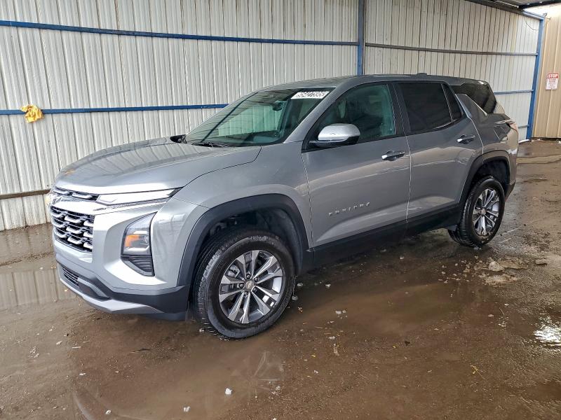 Photo 1 from auction – 2026 CHEVROLET EQUINOX LT with VIN 3GNAXPEG1TL202424