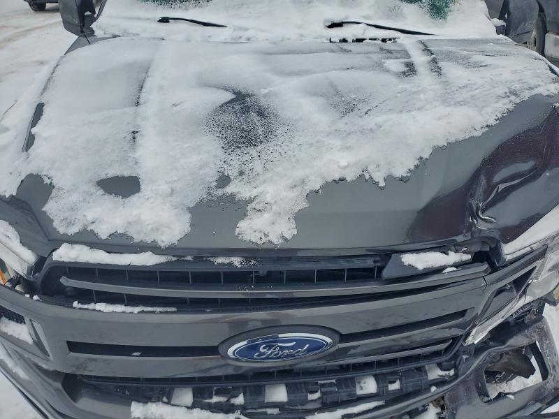 Photo 11 from auction – 2018 FORD F150 SUPER with VIN 1FTEW1EP4JFB42902