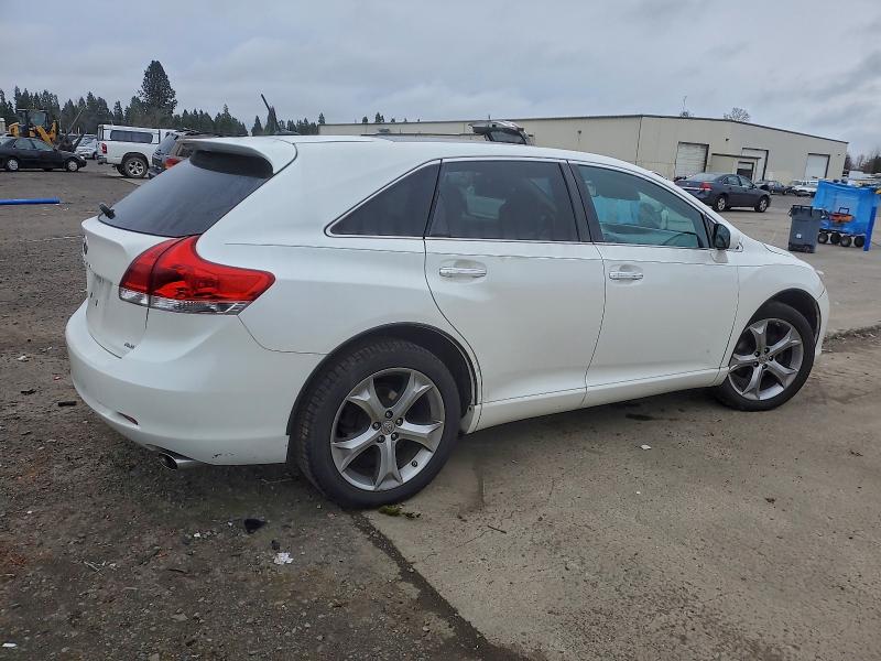 Photo 3 from auction – 2010 TOYOTA VENZA with VIN 4T3BK3BB6AU032824