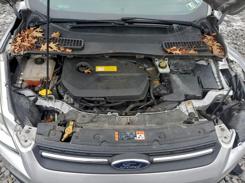 Photo 12 from auction – 2015 FORD ESCAPE SE with VIN 1FMCU9GX3FUC19668