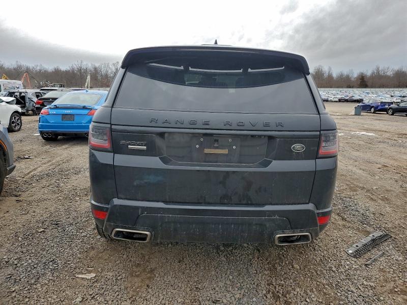 Photo 6 from auction – 2019 LAND ROVER RANGE ROVE with VIN SALWR2RE8KA852581