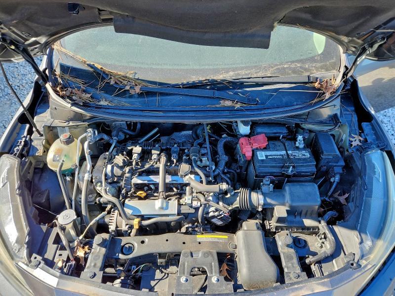 Photo 11 from auction – 2020 NISSAN VERSA with VIN 3N1CN8FV6LL872340