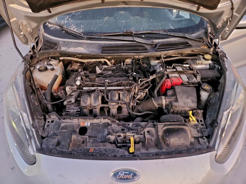 Photo 11 from auction – 2017 FORD FIESTA SE with VIN 3FADP4BJ9HM159253