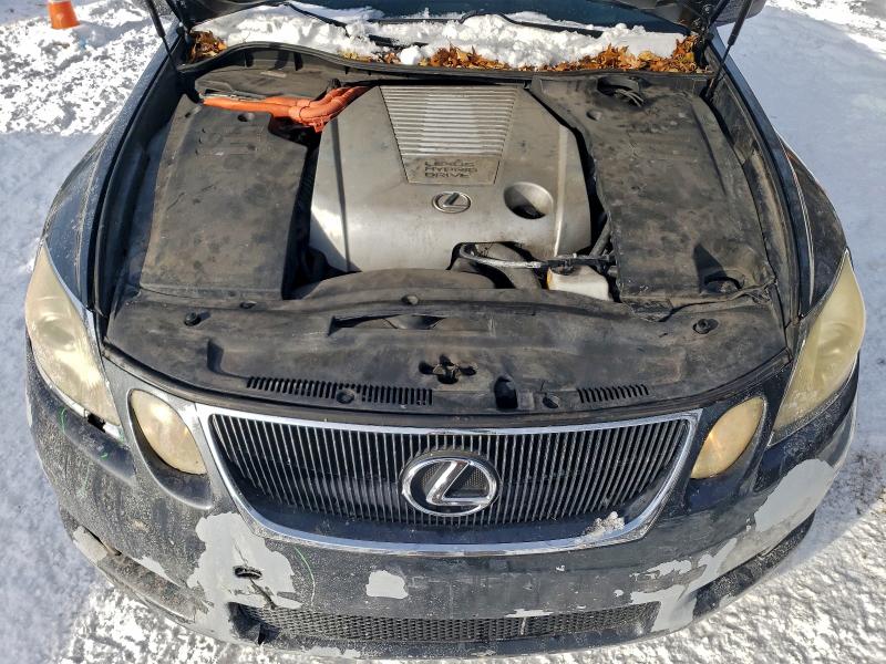 صورة رقم 11 من المزاد - 2007 LEXUS GS 450H مع VIN JTHBC96S575008314