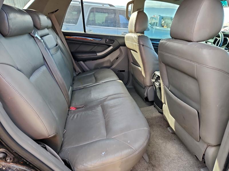 Photo 11 from auction – 2008 TOYOTA 4RUNNER LI with VIN JTEBU17R78K020135