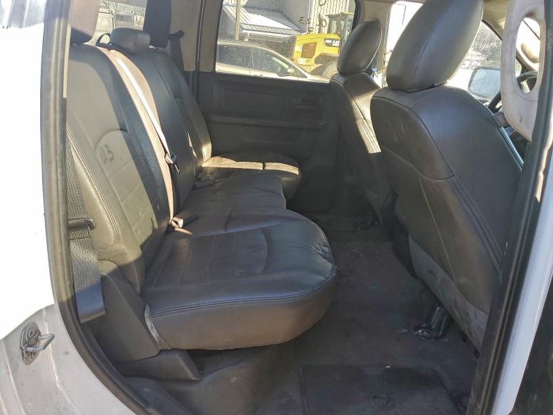 صورة رقم 10 من المزاد - 2018 RAM 1500 ST مع VIN 3C6RR7KT6JG137915