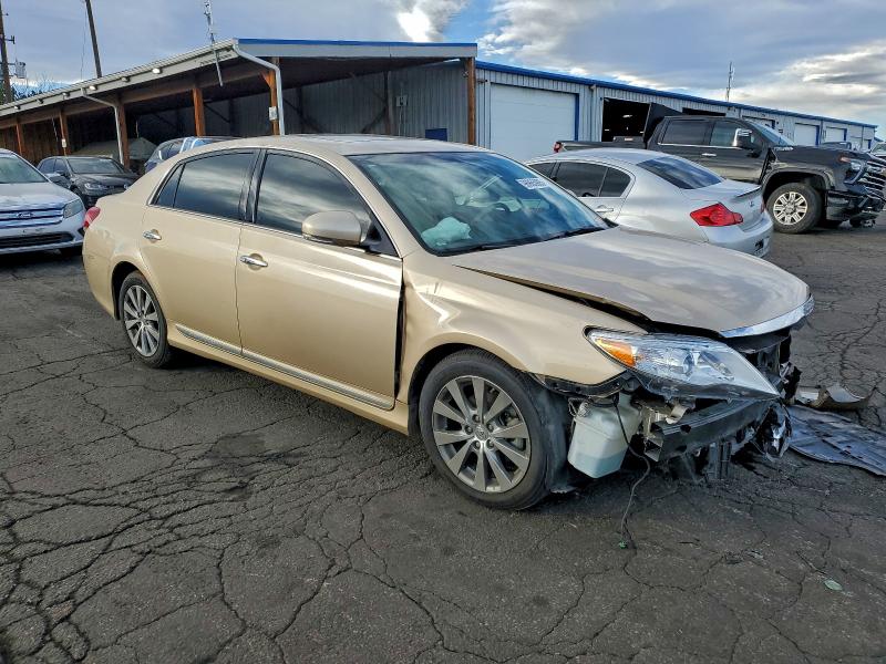 Photo 4 from auction – 2012 TOYOTA AVALON BAS with VIN 4T1BK3DB7CU465061