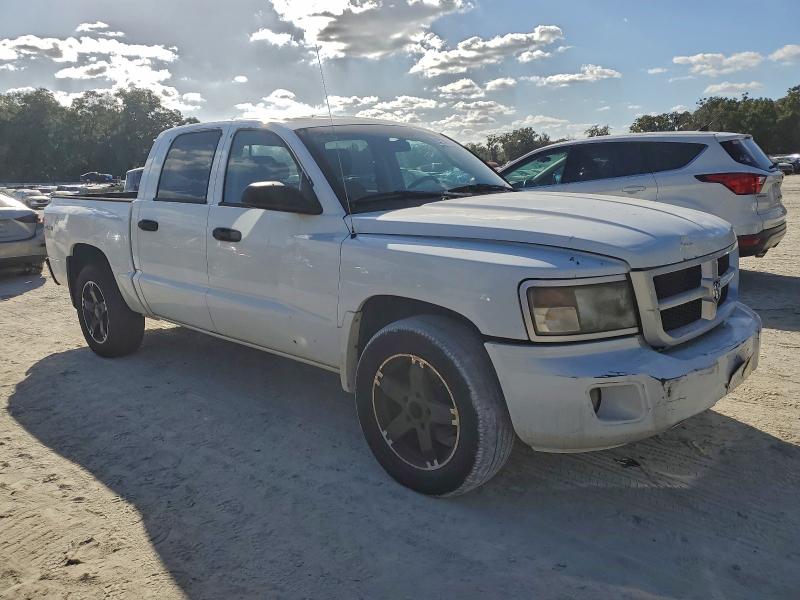 Photo 4 from auction – 2008 DODGE DAKOTA SXT with VIN 1D7HW38K58S583826