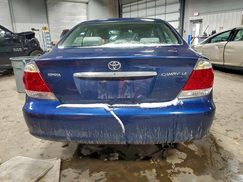 Photo 6 from auction – 2005 TOYOTA CAMRY LE with VIN 4T1BE30K05U087634