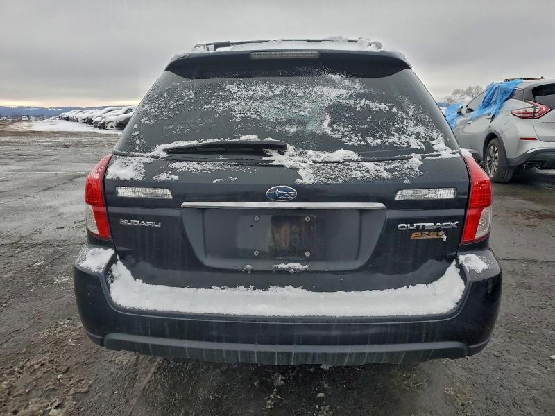 Foto 6 de la subasta – 2008 SUBARU OUTBACK 2. con VIN 4S4BP62C287357208